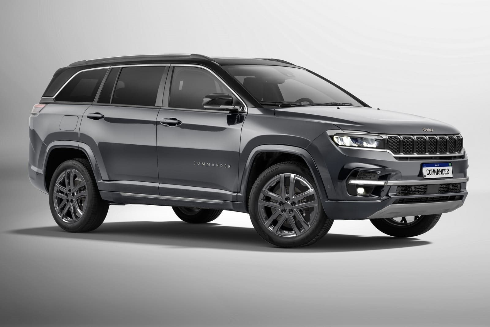 2025 - JEEP COMMANDER OVERLAND 2.2 TURBODIESEL, foto 1
