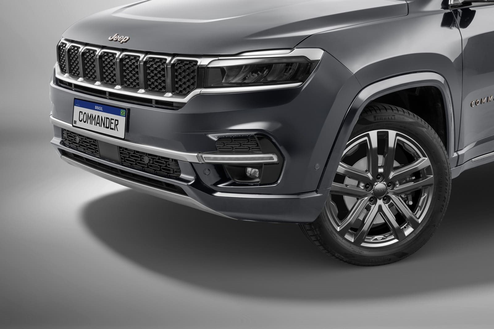 2025 - JEEP COMMANDER OVERLAND 2.2 TURBODIESEL, foto 3