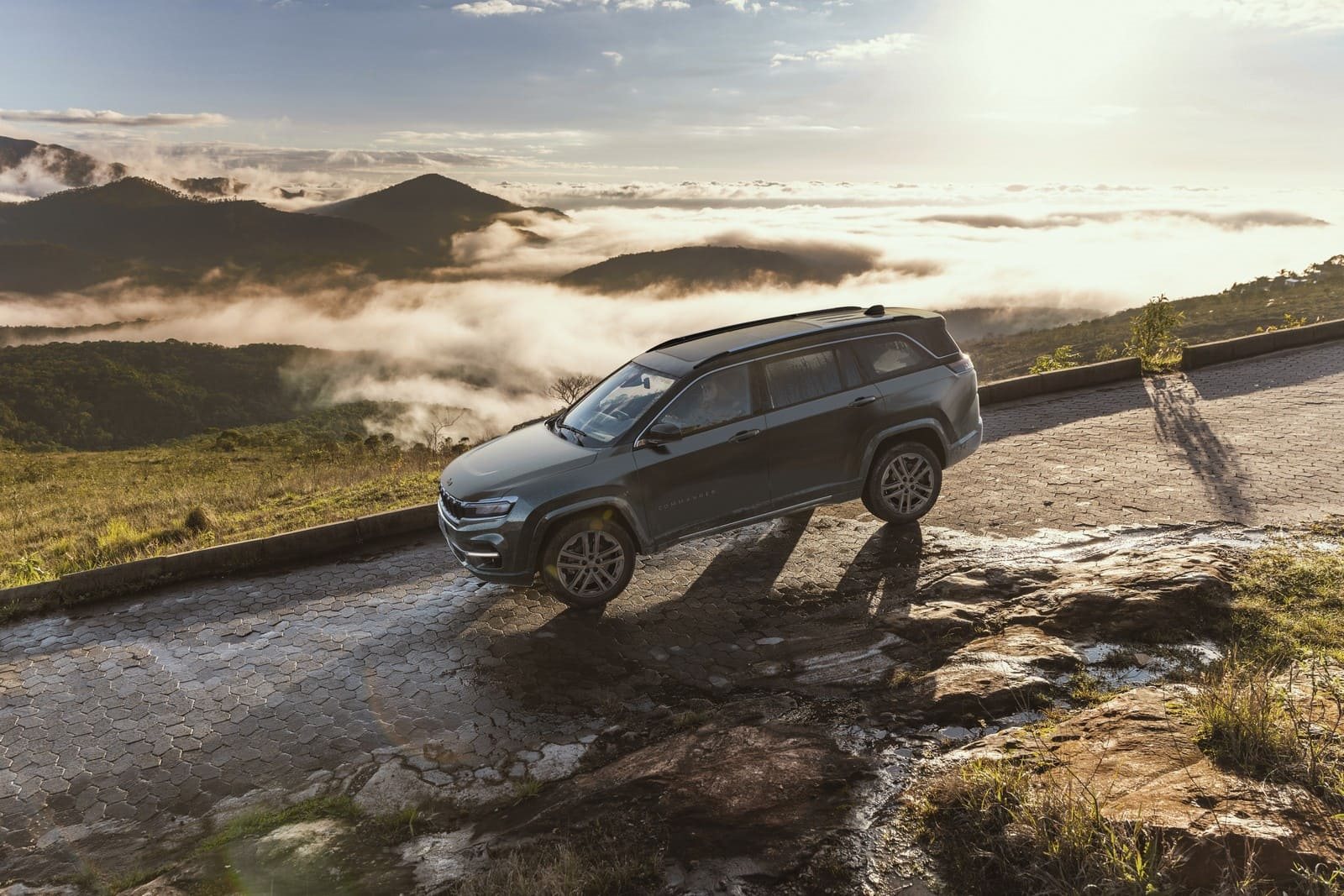 2025 - JEEP COMMANDER OVERLAND 2.2 TURBODIESEL, foto 4