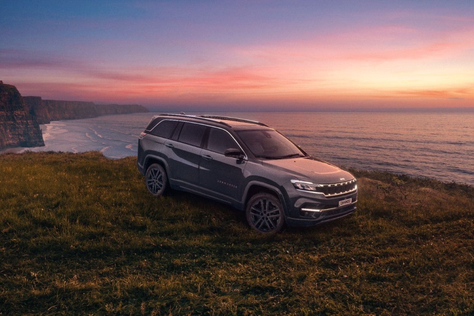 2025 - JEEP COMMANDER OVERLAND 2.2 TURBODIESEL, foto 12