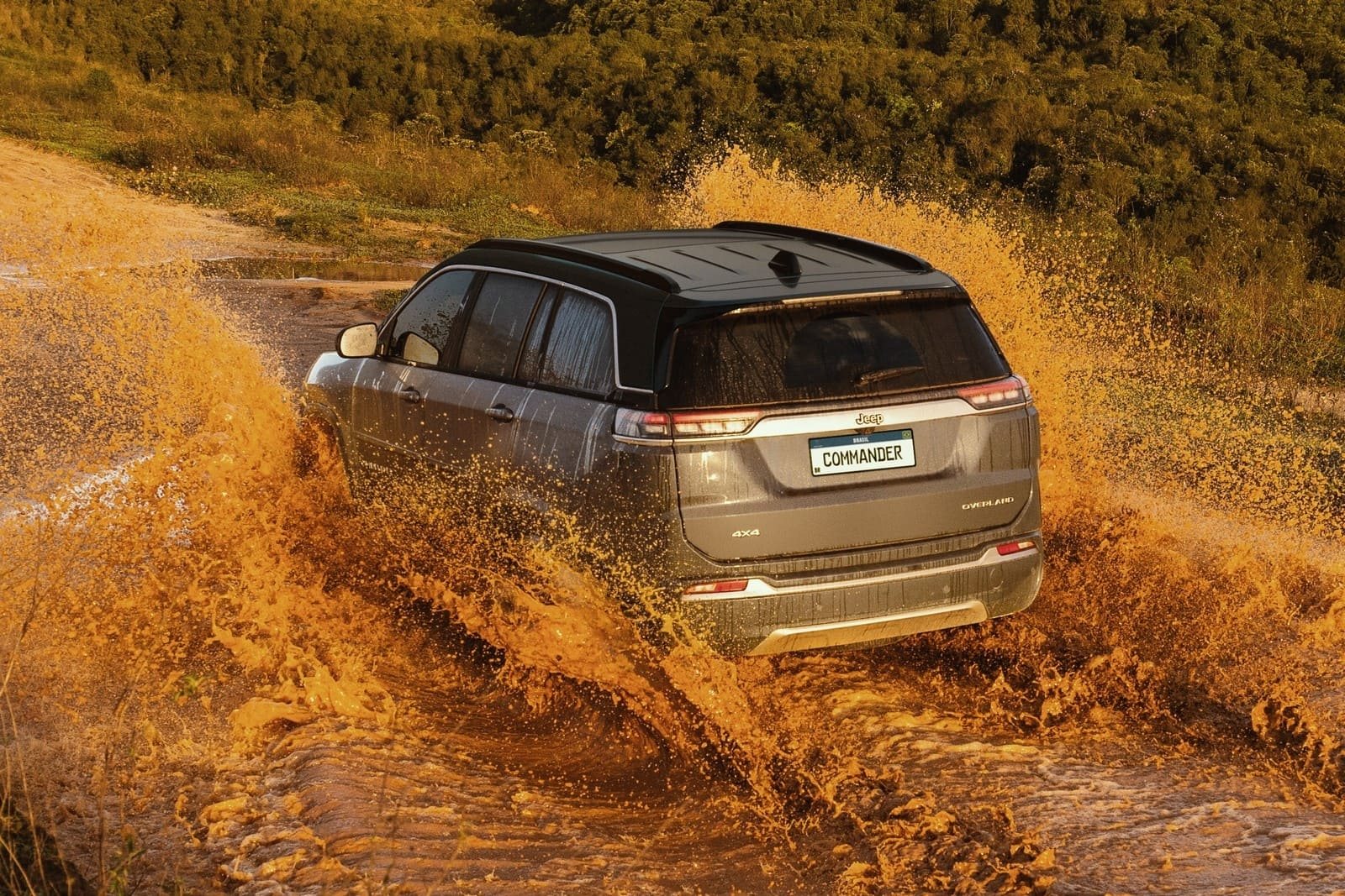 2025 - JEEP COMMANDER OVERLAND 2.2 TURBODIESEL, foto 18