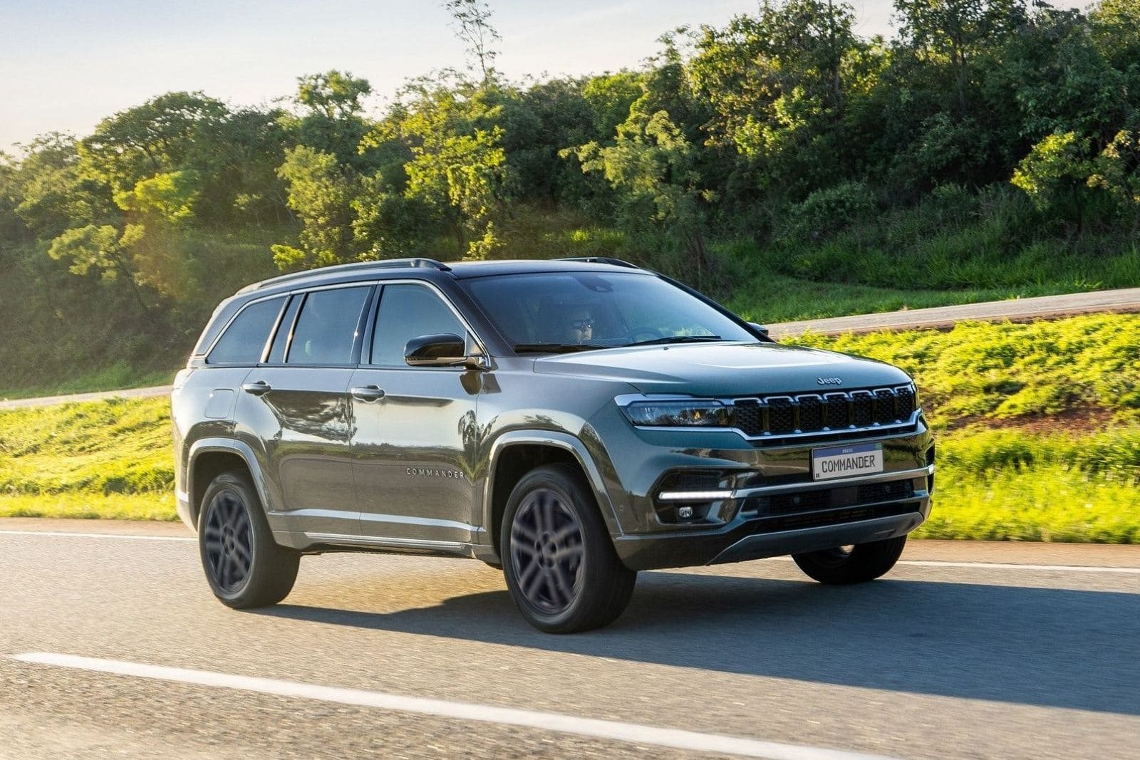 2025 - JEEP COMMANDER OVERLAND 2.2 TURBODIESEL, foto 22