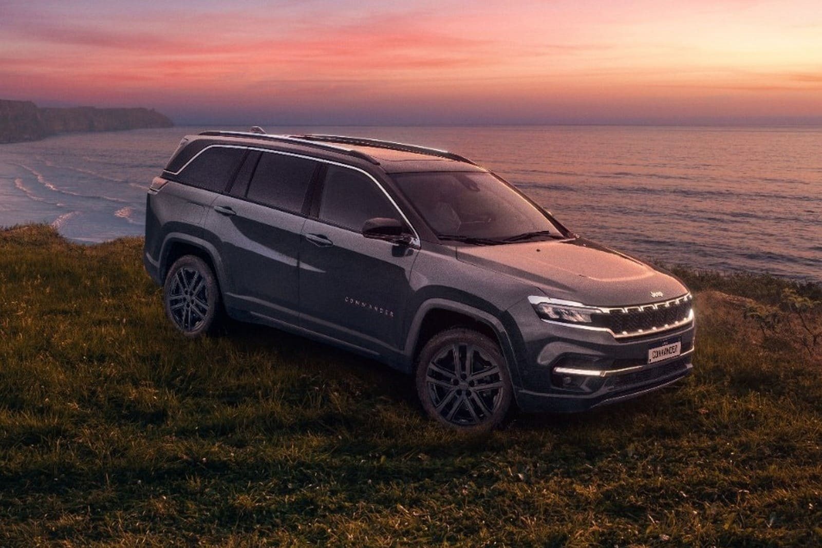 2025 - JEEP COMMANDER OVERLAND 2.2 TURBODIESEL, foto 23