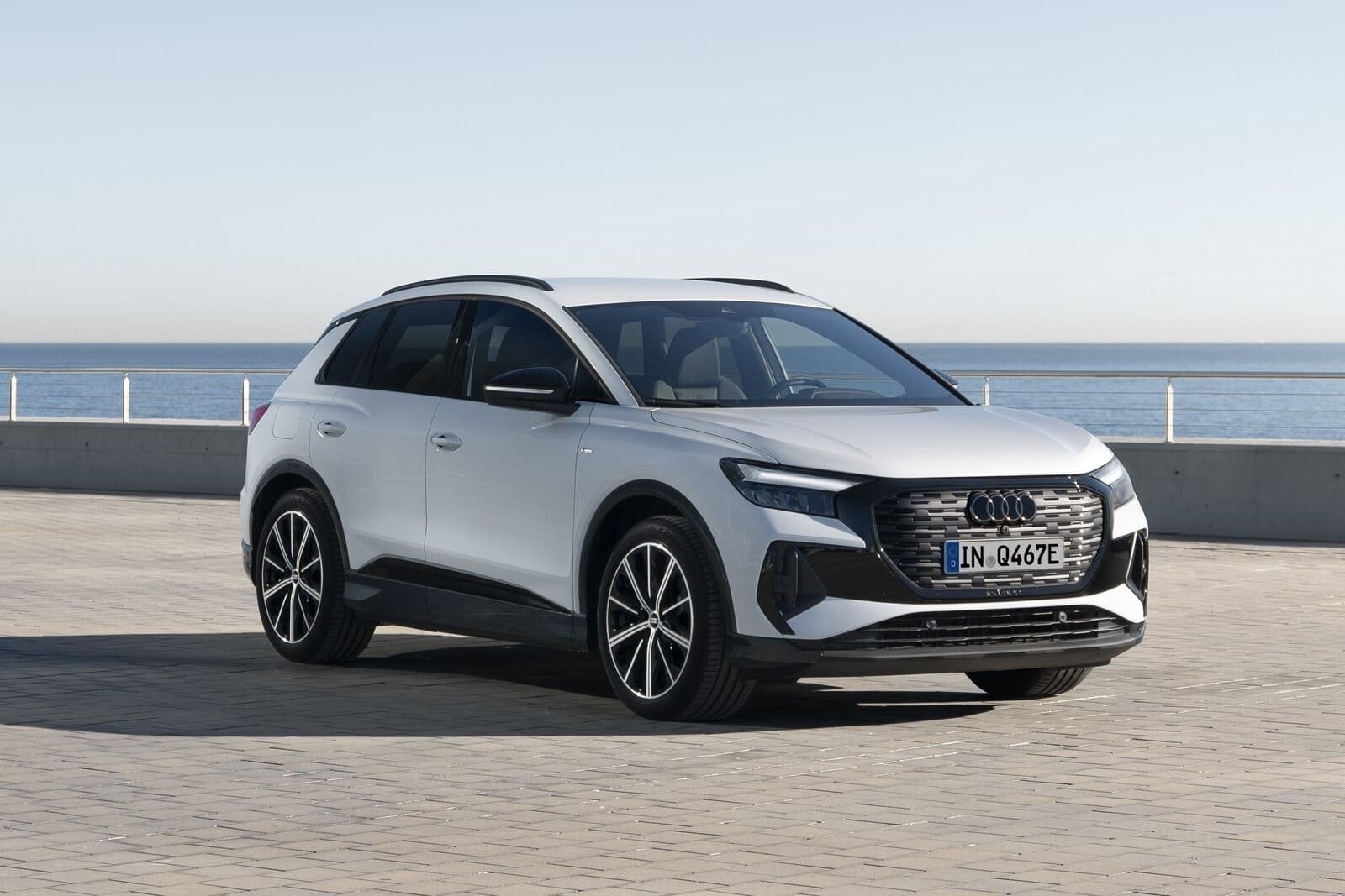 2025 - AUDI Q4 40 E-TRON, foto 2