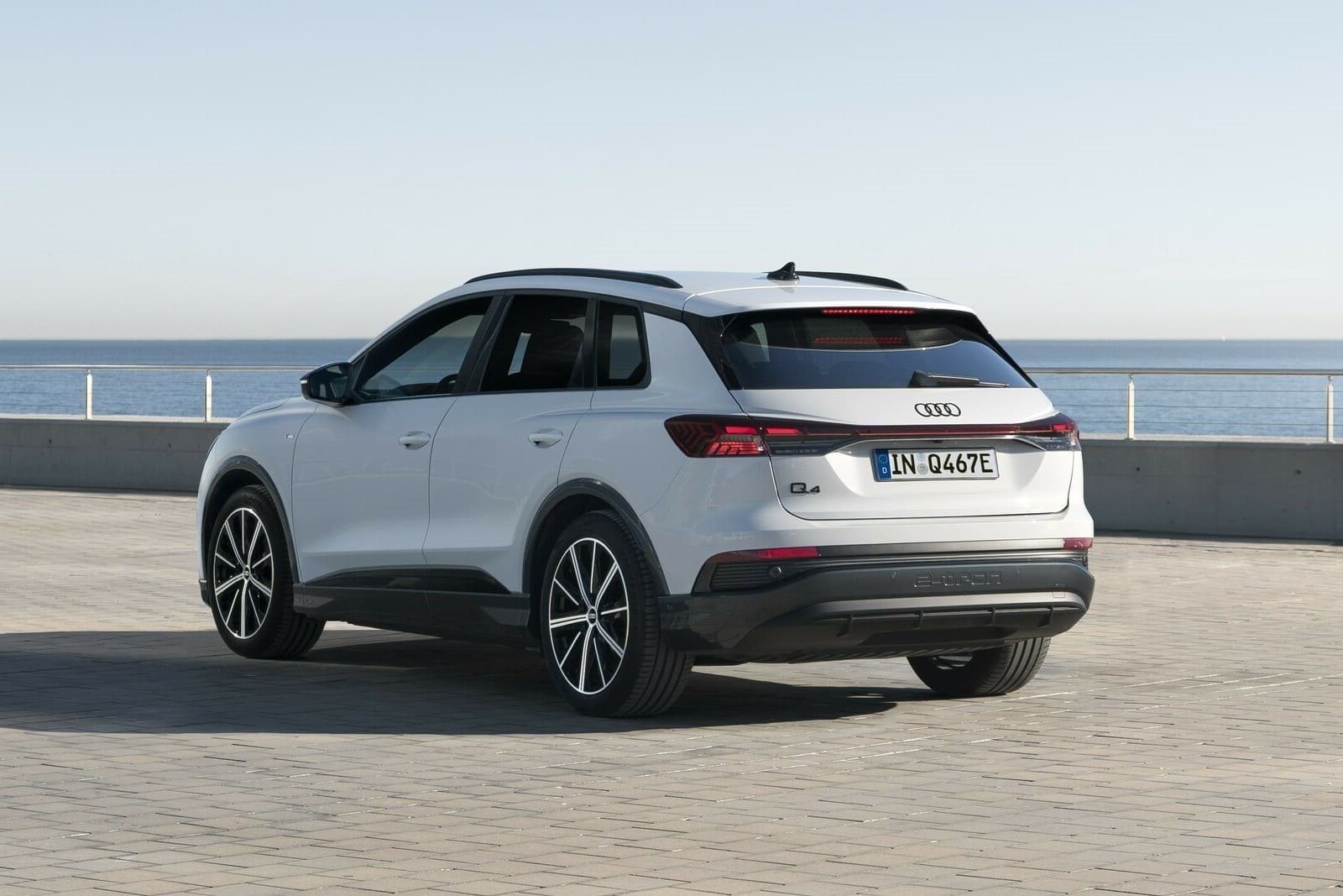 2025 - AUDI Q4 40 E-TRON, foto 3