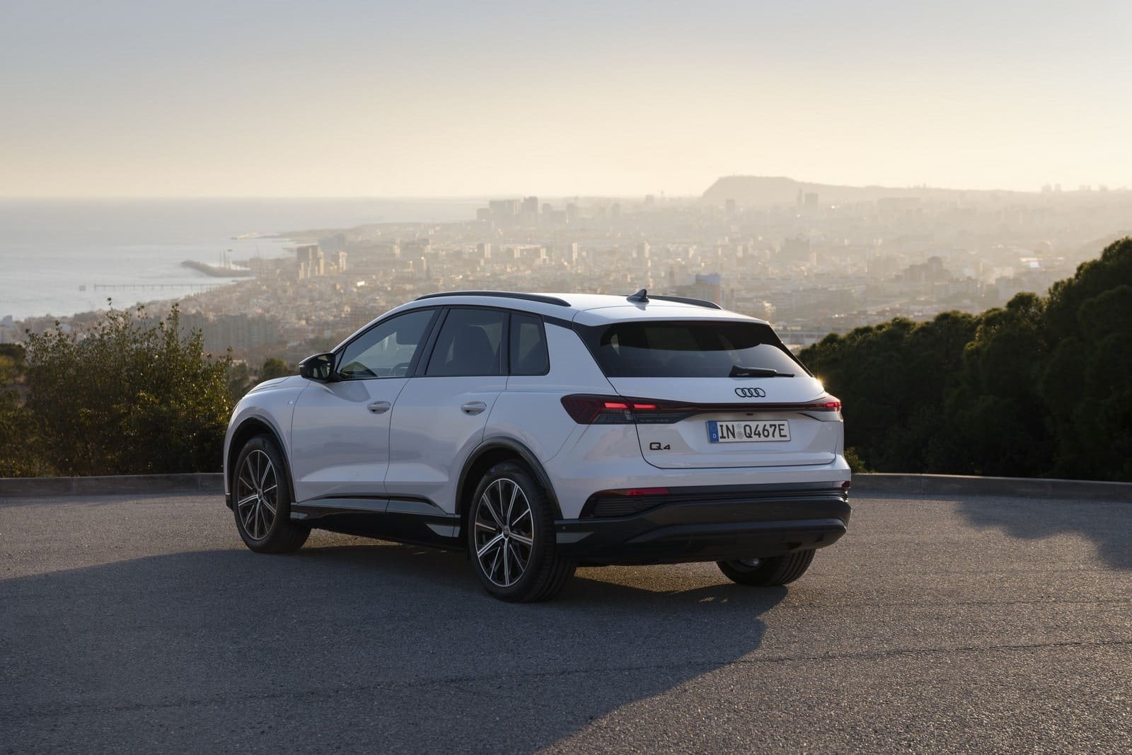 2025 - AUDI Q4 40 E-TRON, foto 4
