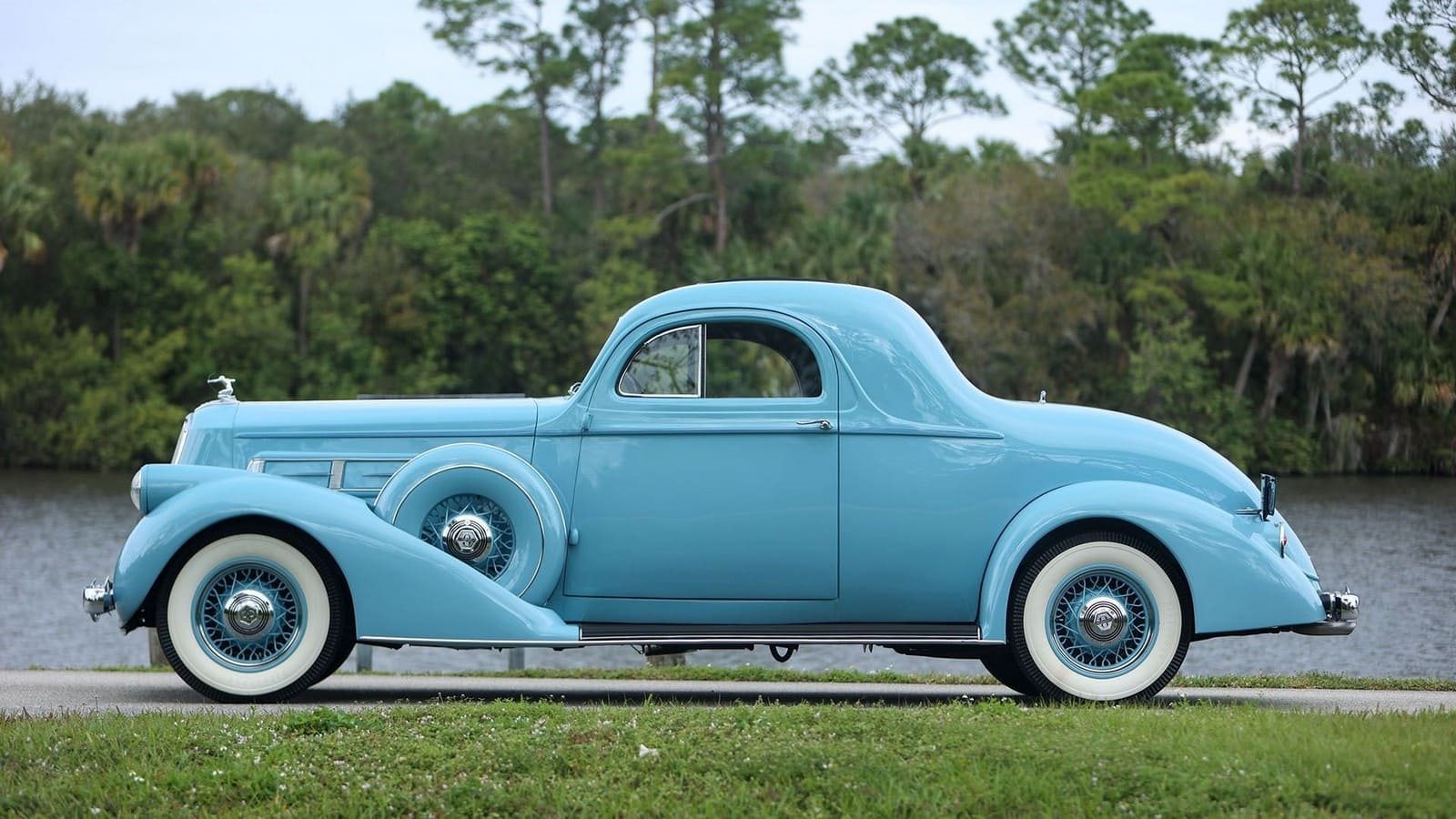 PIERCE-ARROW DE LUXE EIGHT COUPE, foto 3