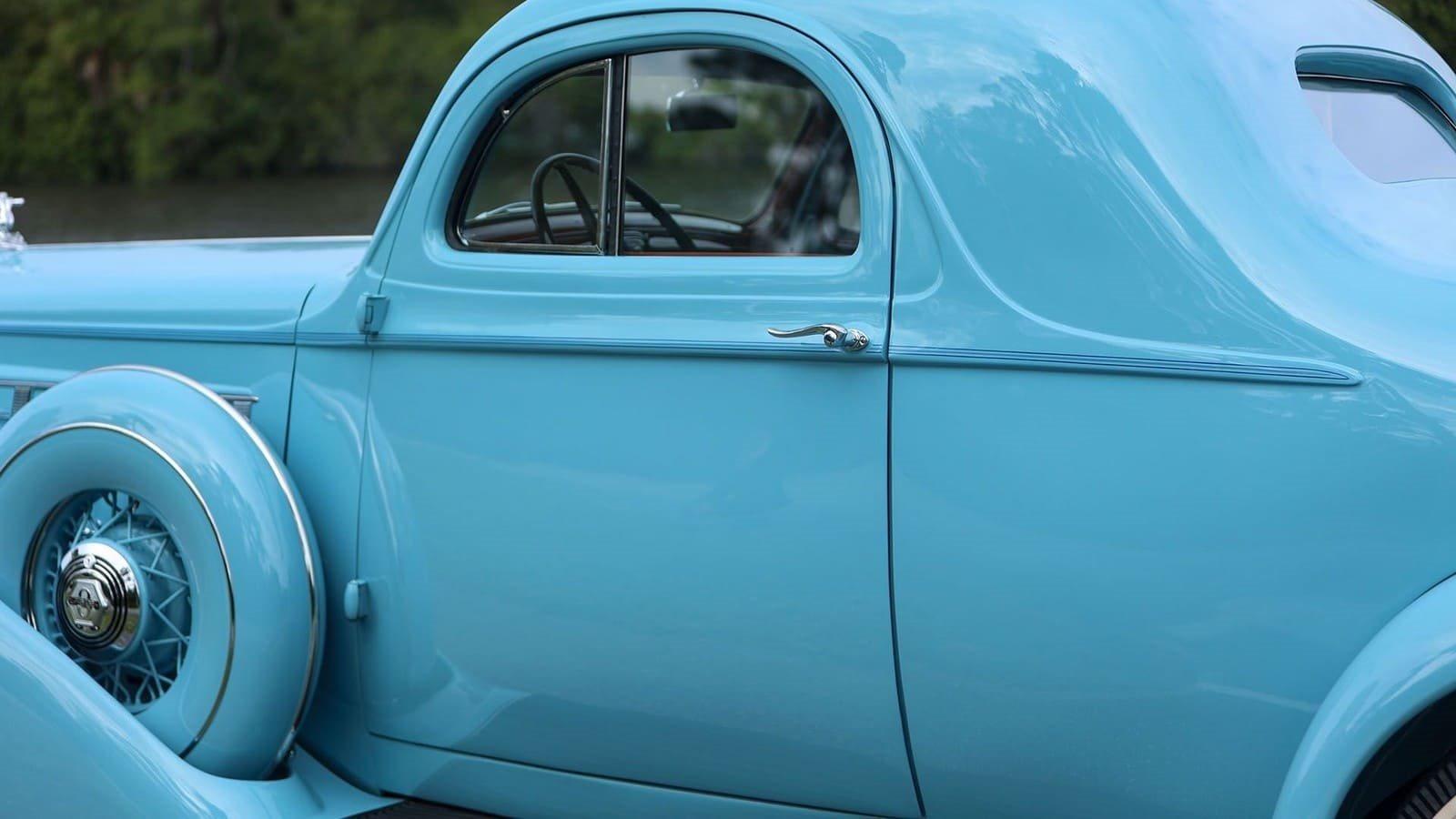 PIERCE-ARROW DE LUXE EIGHT COUPE, foto 5