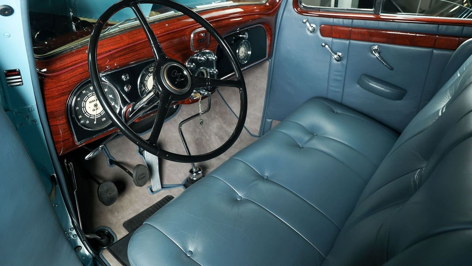 PIERCE-ARROW DE LUXE EIGHT COUPE, foto 9