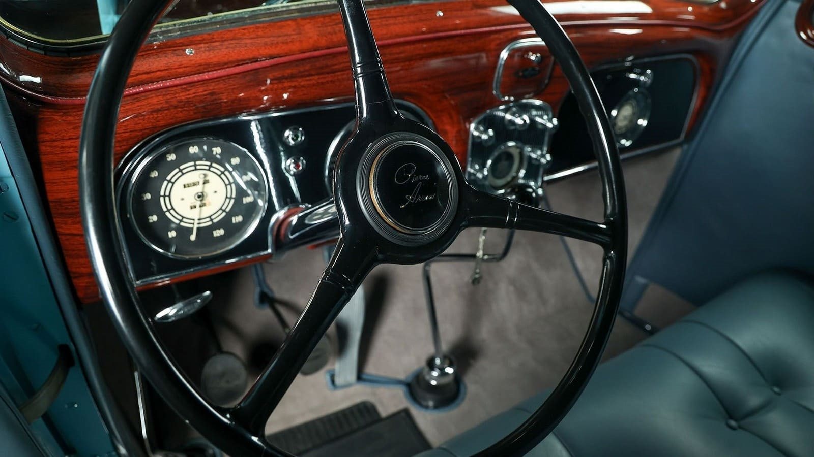 PIERCE-ARROW DE LUXE EIGHT COUPE, foto 10