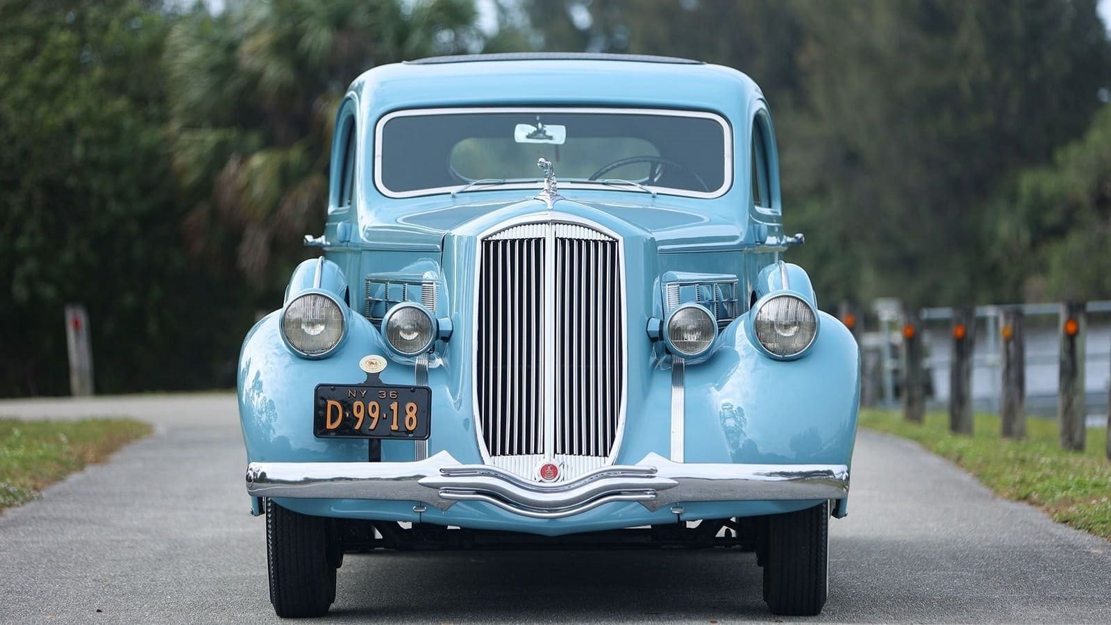 PIERCE-ARROW DE LUXE EIGHT COUPE, foto 11