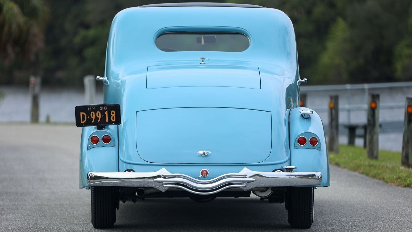 PIERCE-ARROW DE LUXE EIGHT COUPE, foto 12