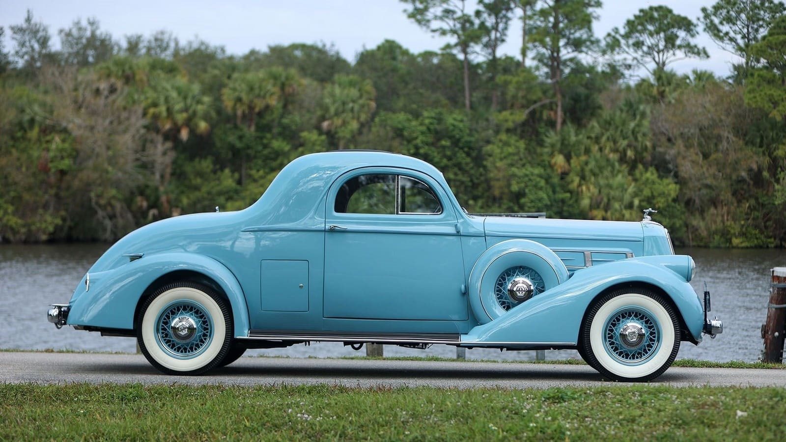 PIERCE-ARROW DE LUXE EIGHT COUPE, foto 14