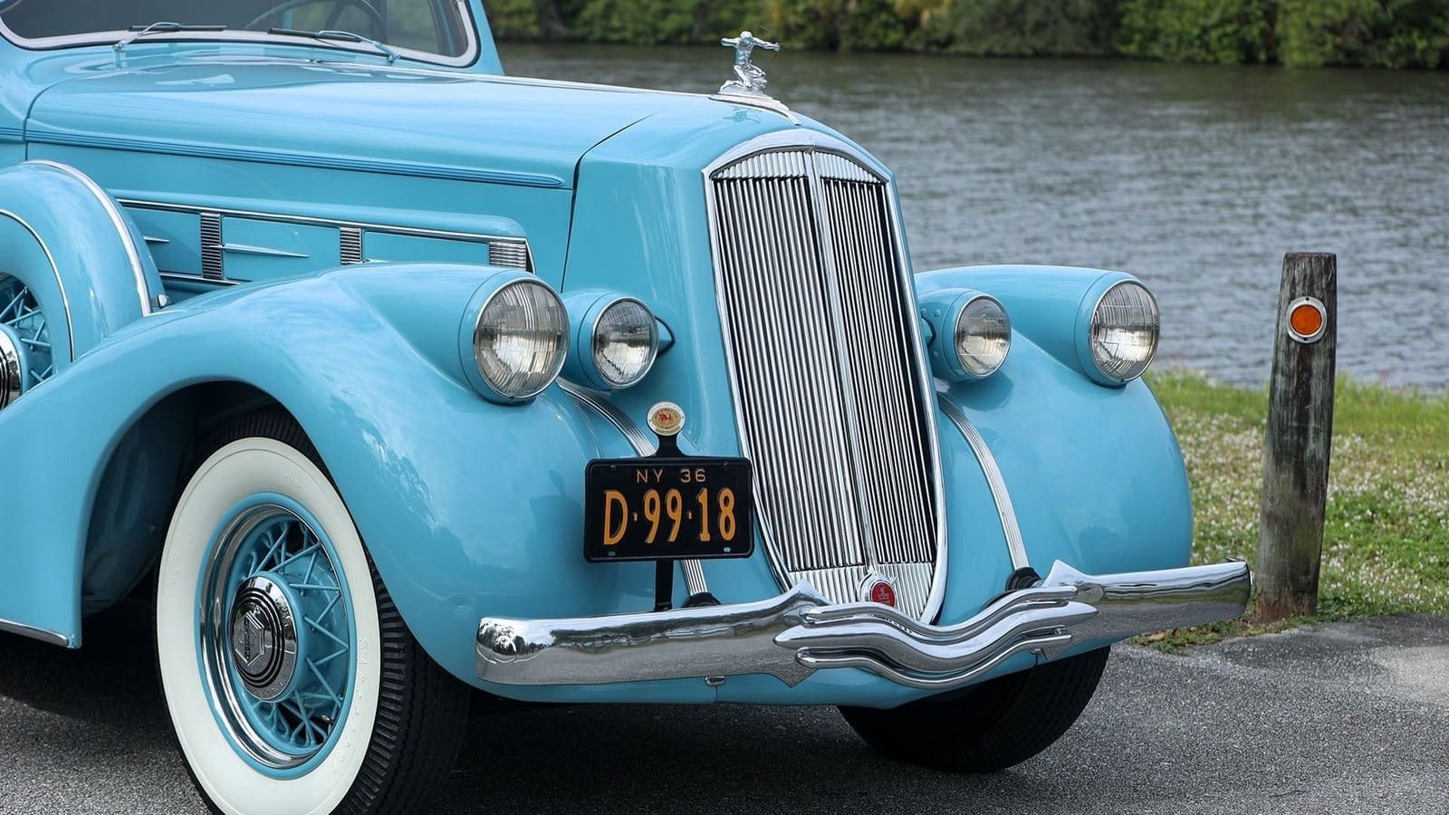 PIERCE-ARROW DE LUXE EIGHT COUPE, foto 17