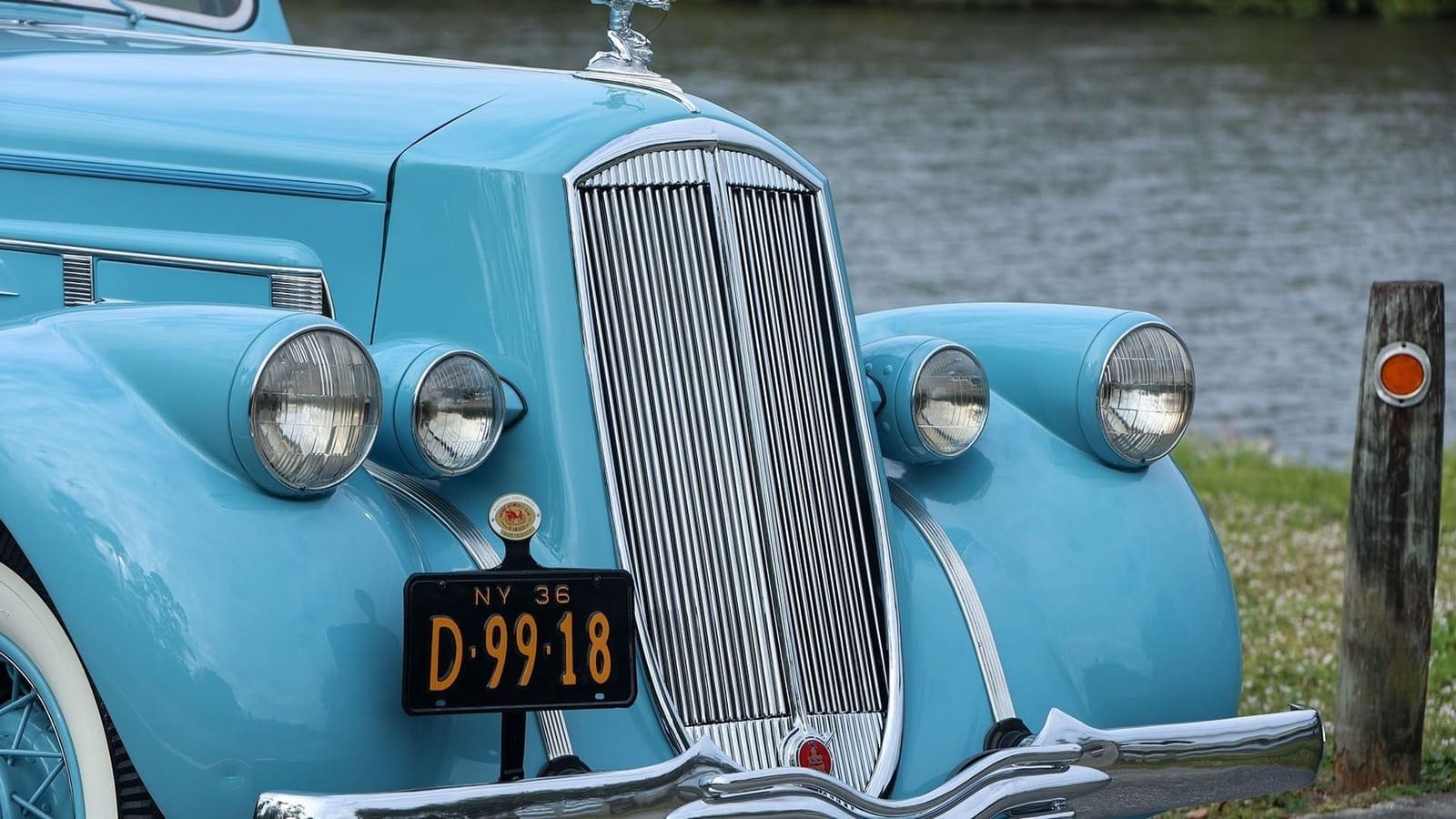 PIERCE-ARROW DE LUXE EIGHT COUPE, foto 18