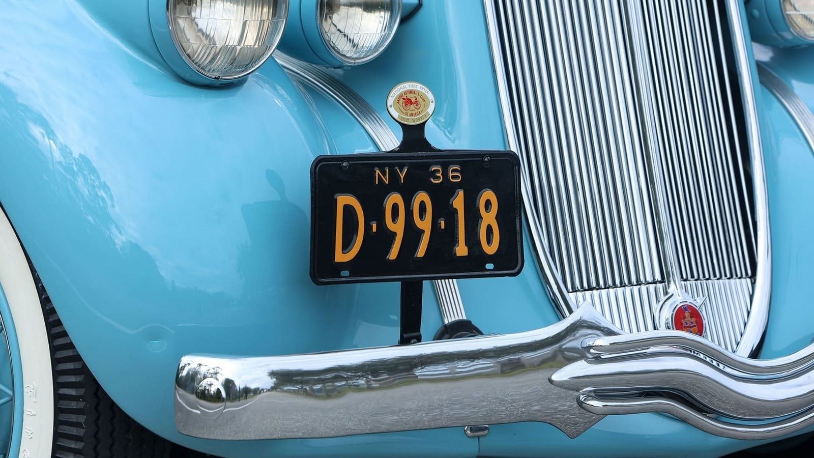 PIERCE-ARROW DE LUXE EIGHT COUPE, foto 22
