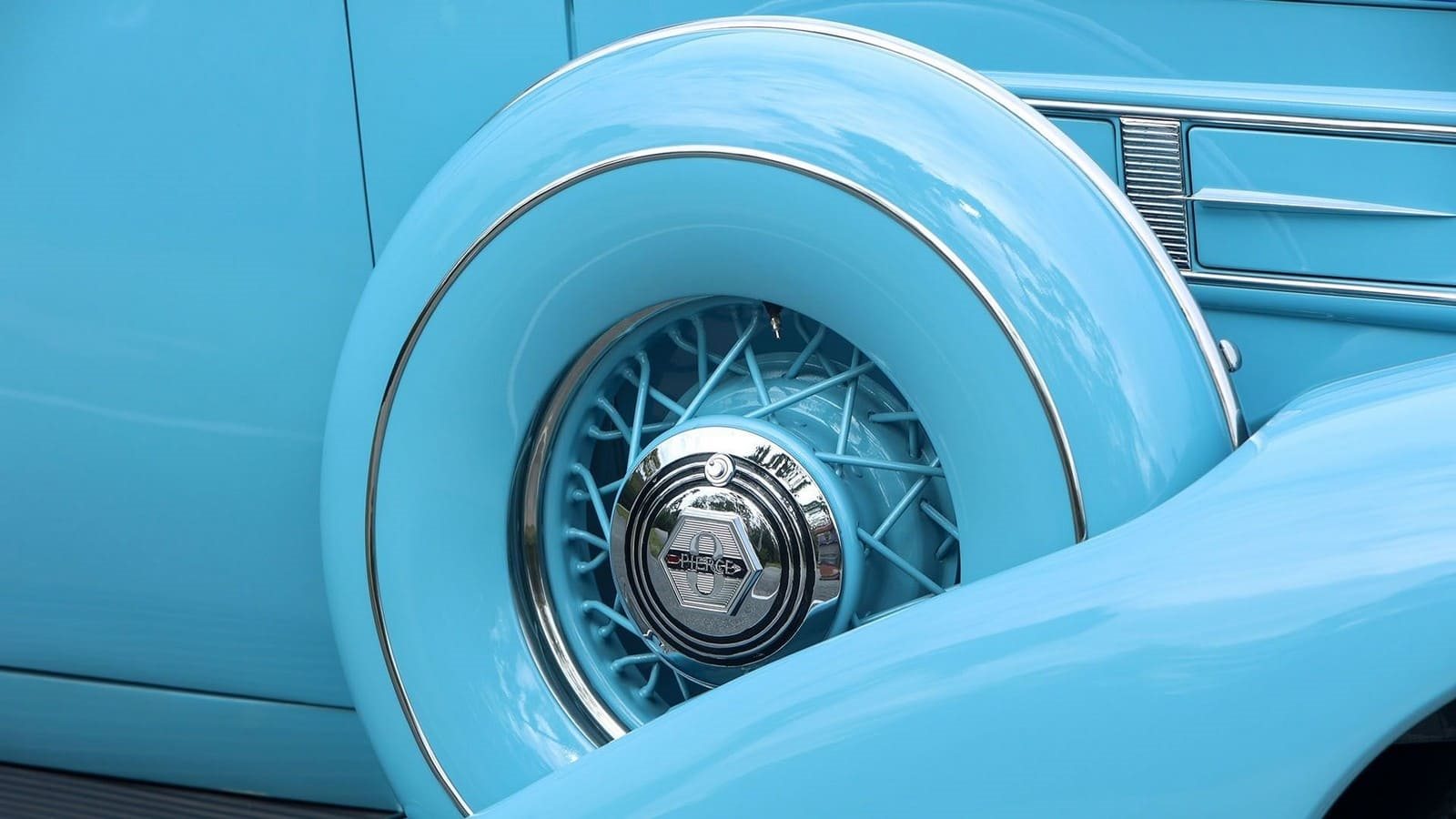 PIERCE-ARROW DE LUXE EIGHT COUPE, foto 27