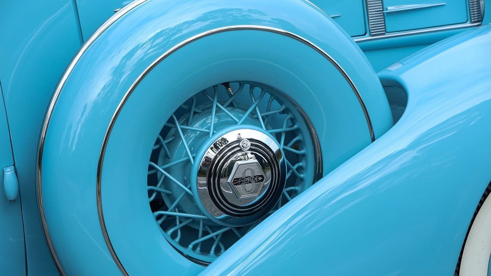PIERCE-ARROW DE LUXE EIGHT COUPE, foto 28