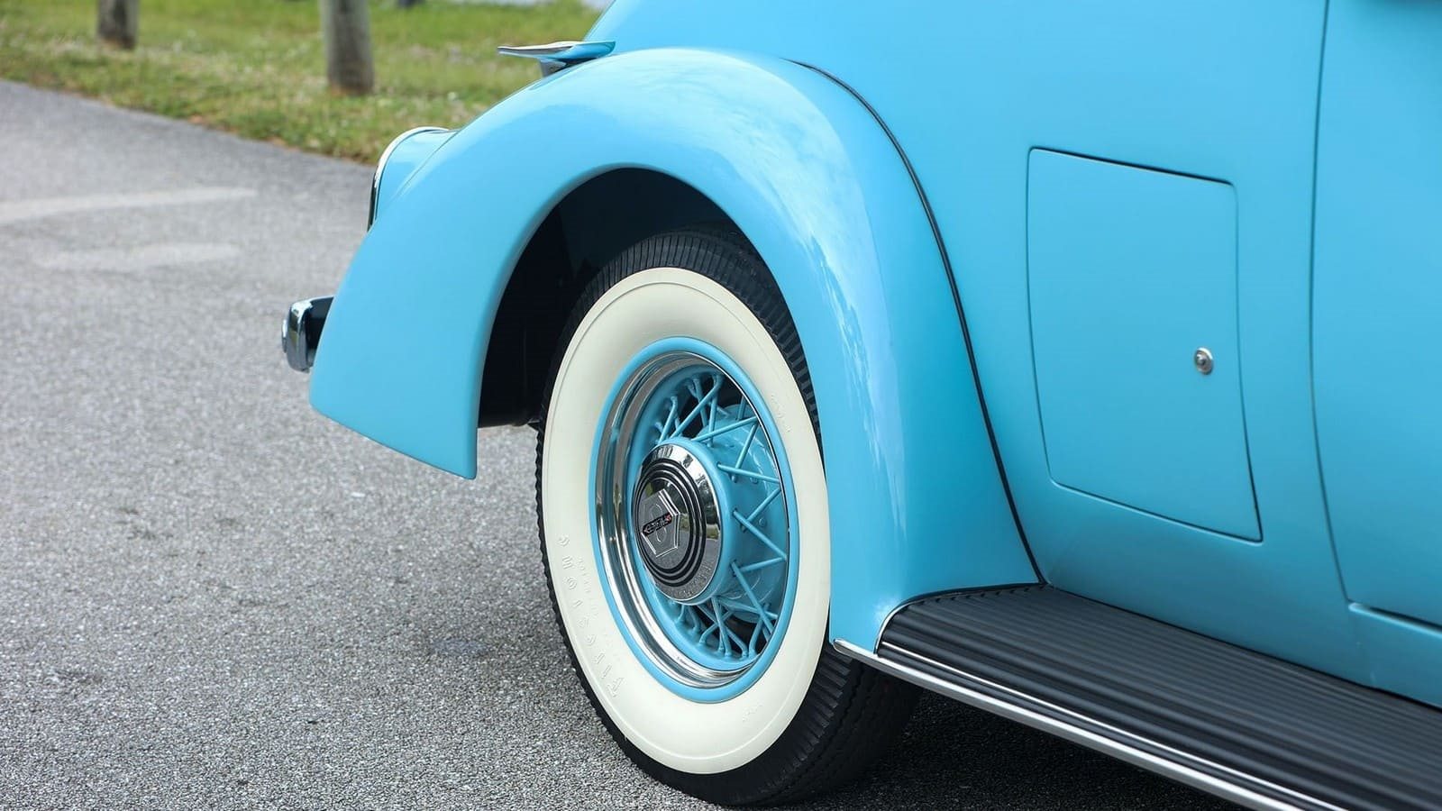 PIERCE-ARROW DE LUXE EIGHT COUPE, foto 32