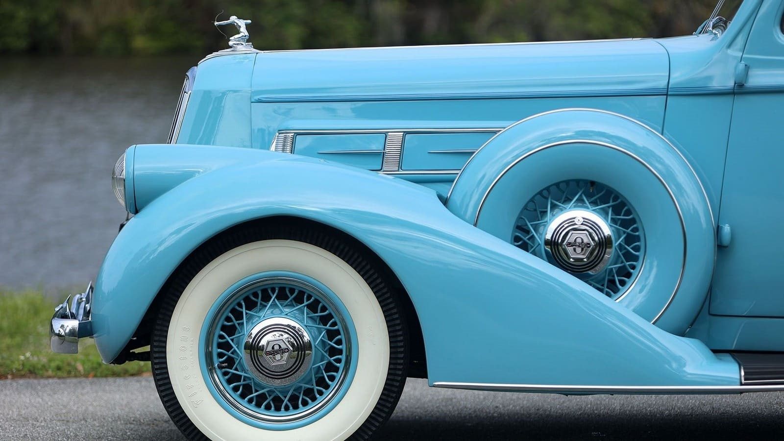 PIERCE-ARROW DE LUXE EIGHT COUPE, foto 33
