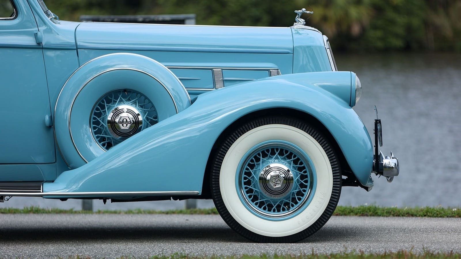 PIERCE-ARROW DE LUXE EIGHT COUPE, foto 34