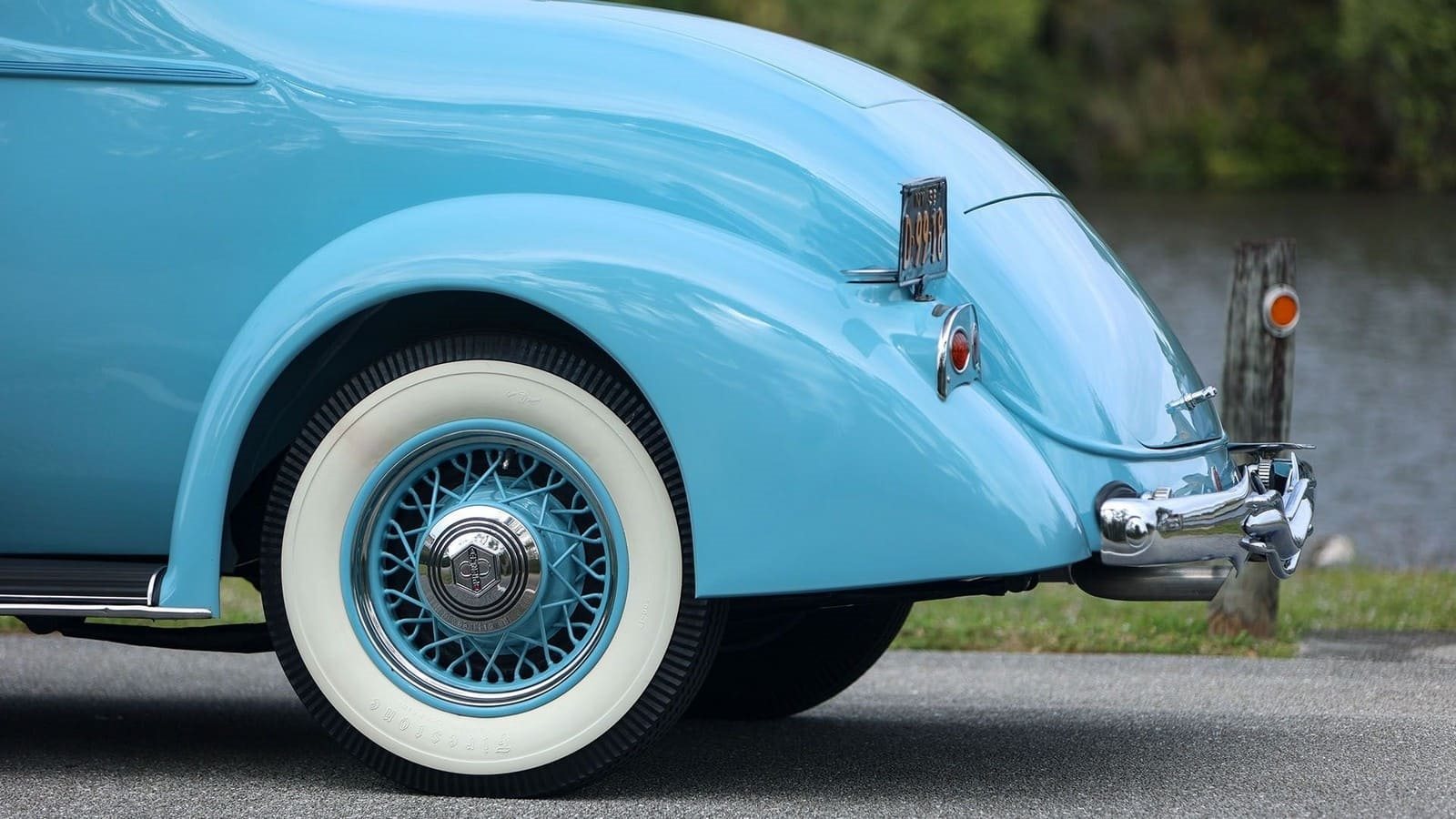 PIERCE-ARROW DE LUXE EIGHT COUPE, foto 35