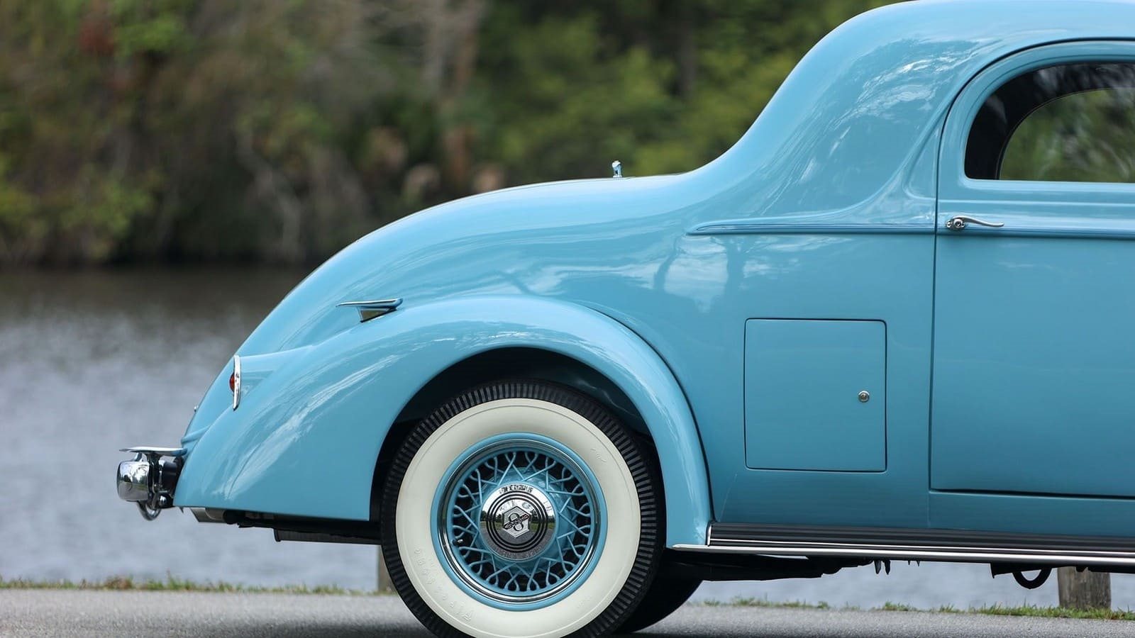 PIERCE-ARROW DE LUXE EIGHT COUPE, foto 36