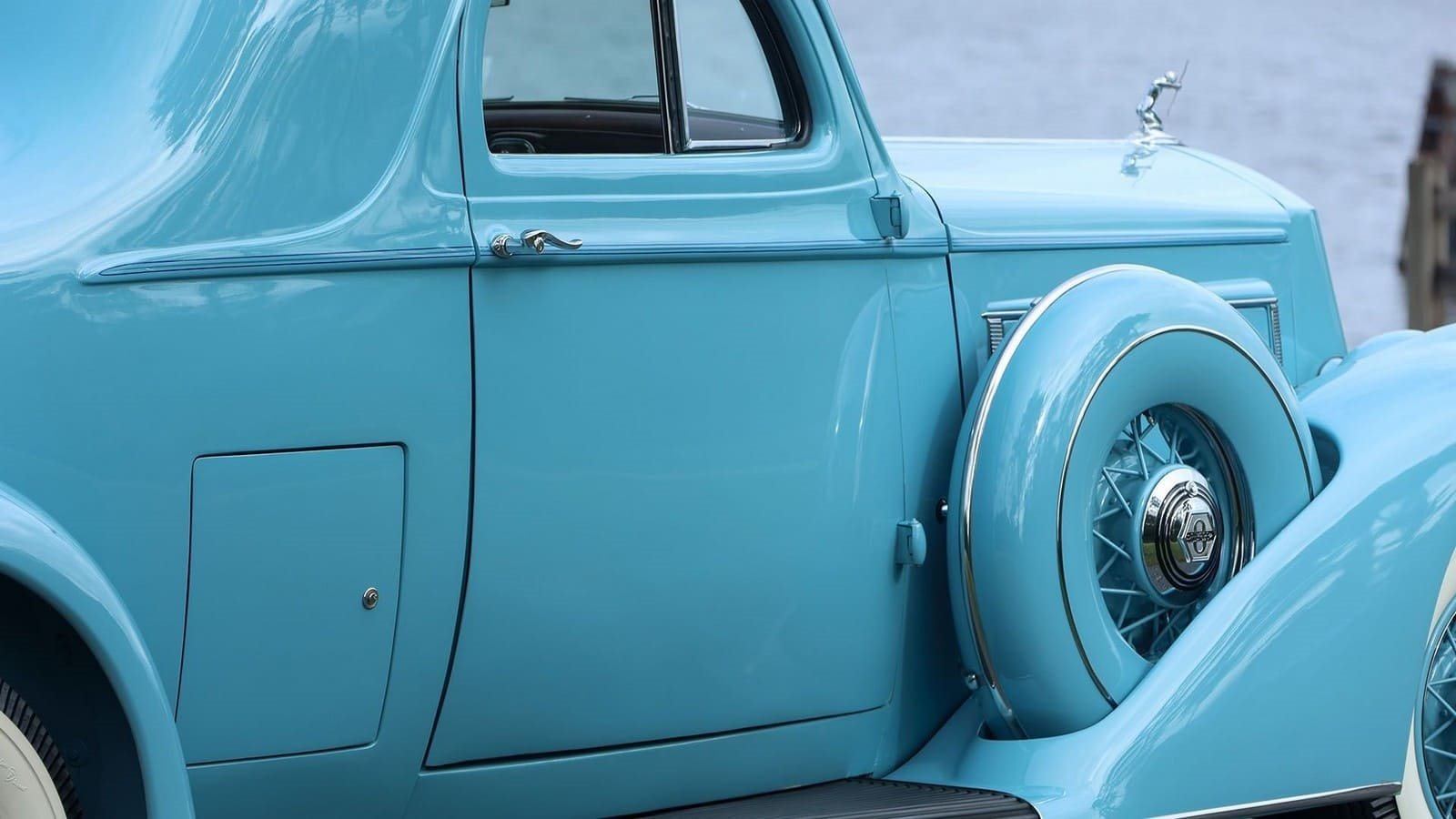 PIERCE-ARROW DE LUXE EIGHT COUPE, foto 37