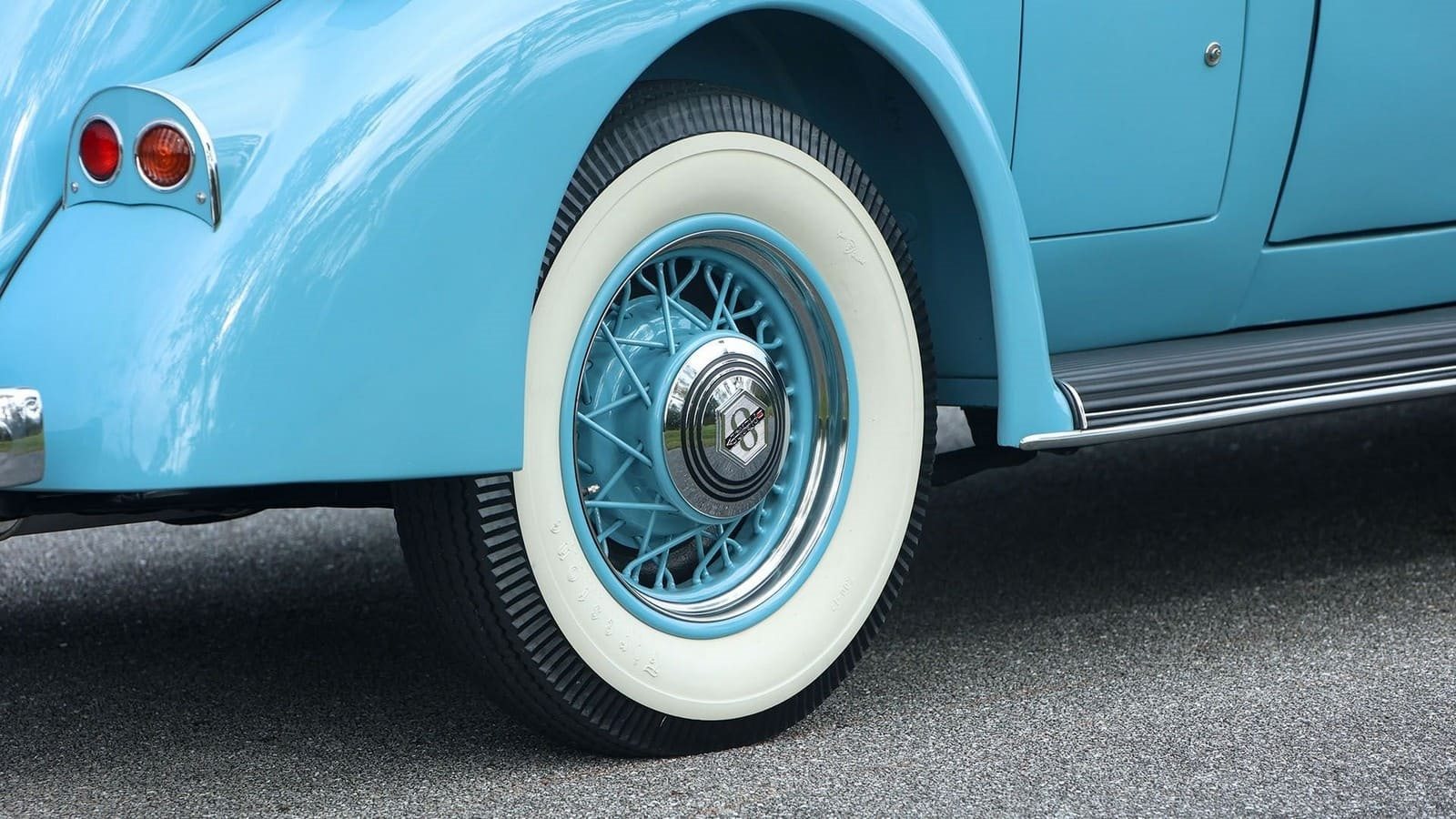 PIERCE-ARROW DE LUXE EIGHT COUPE, foto 38