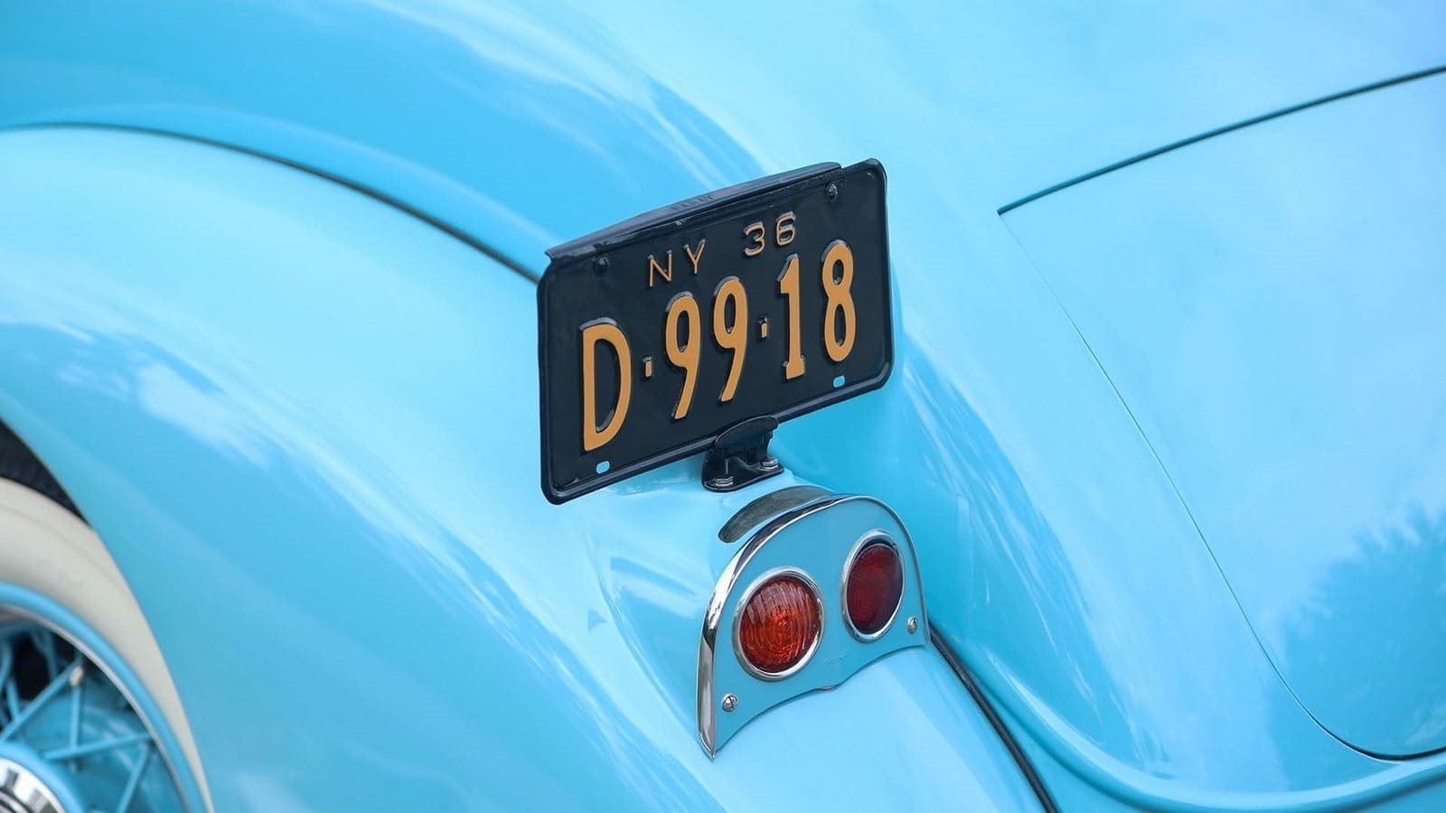 PIERCE-ARROW DE LUXE EIGHT COUPE, foto 41