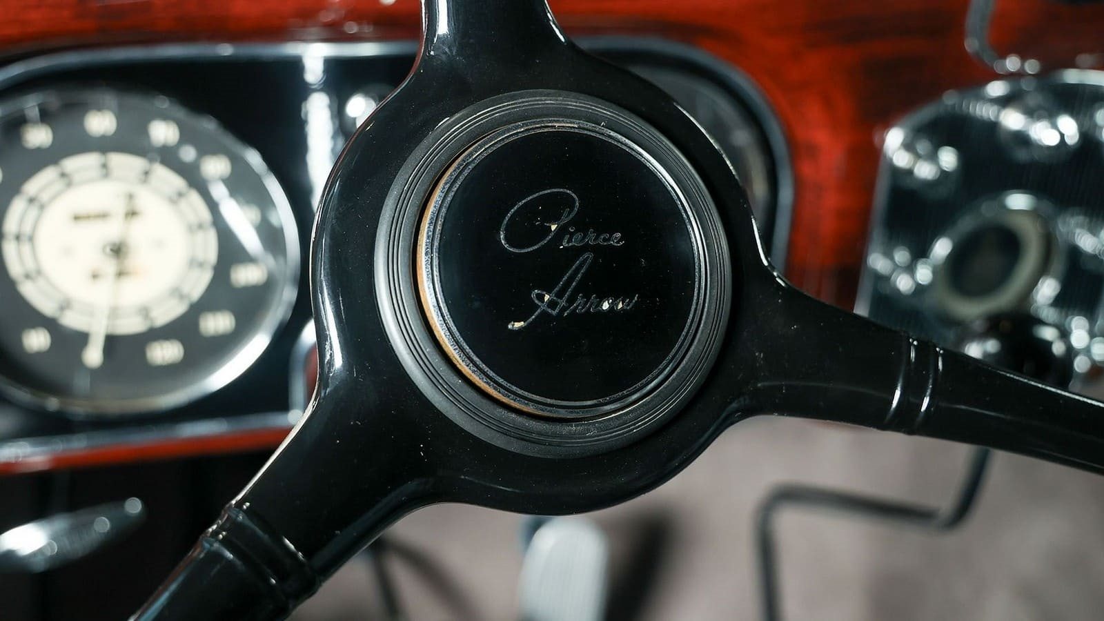 PIERCE-ARROW DE LUXE EIGHT COUPE, foto 51