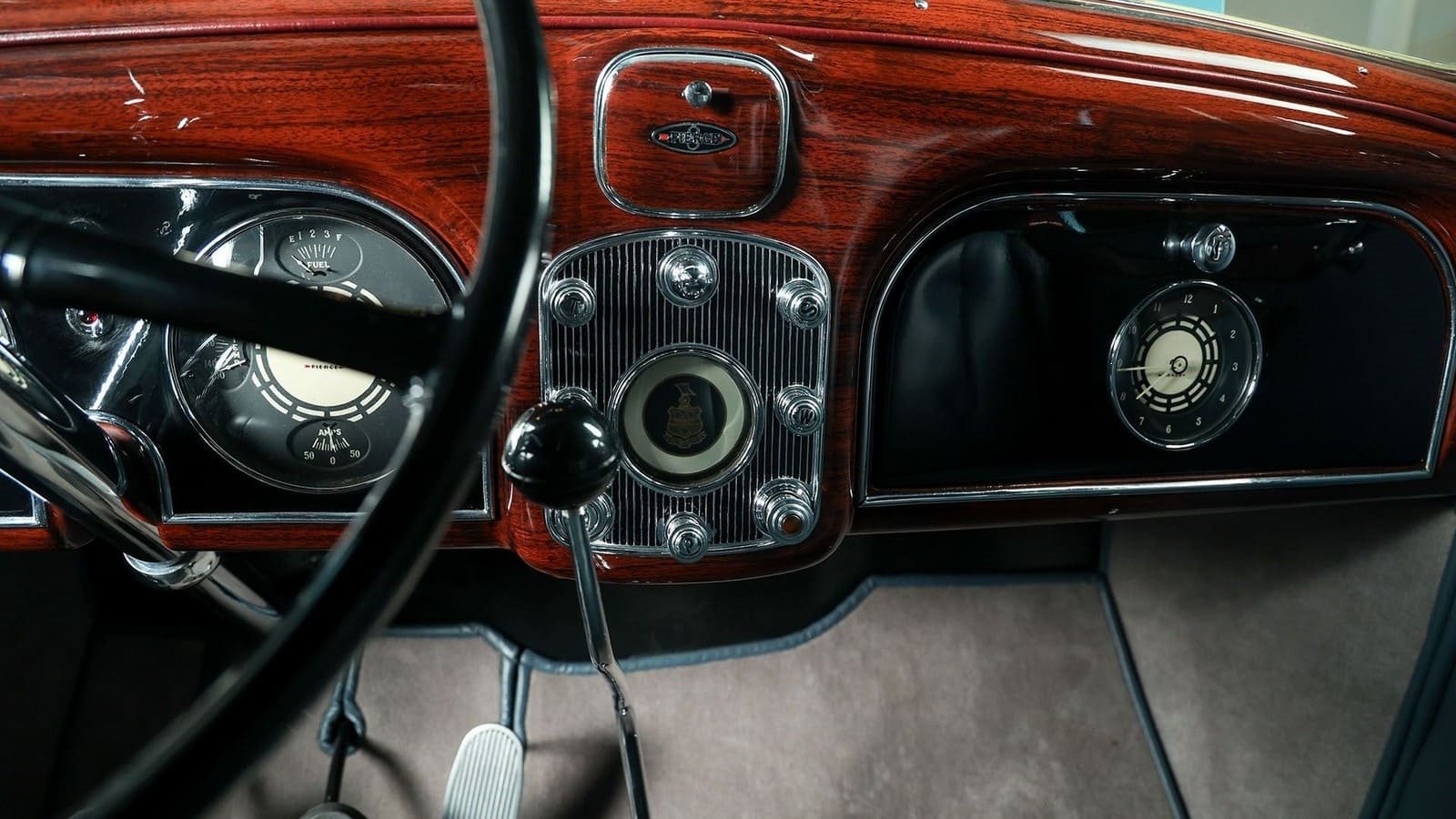 PIERCE-ARROW DE LUXE EIGHT COUPE, foto 52