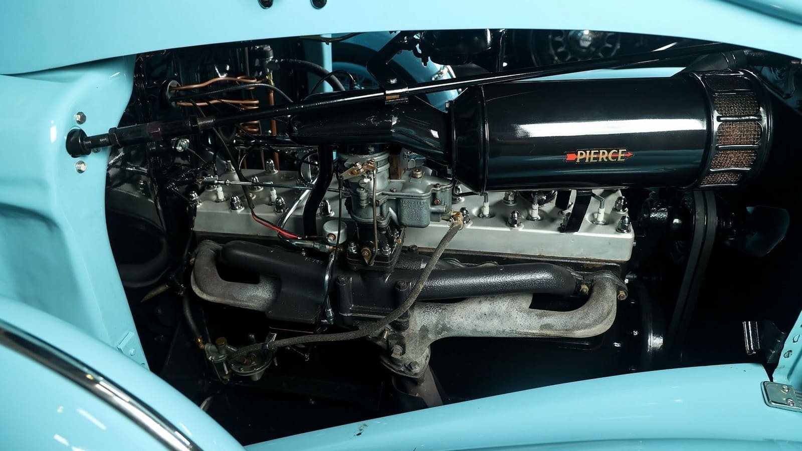PIERCE-ARROW DE LUXE EIGHT COUPE, foto 60