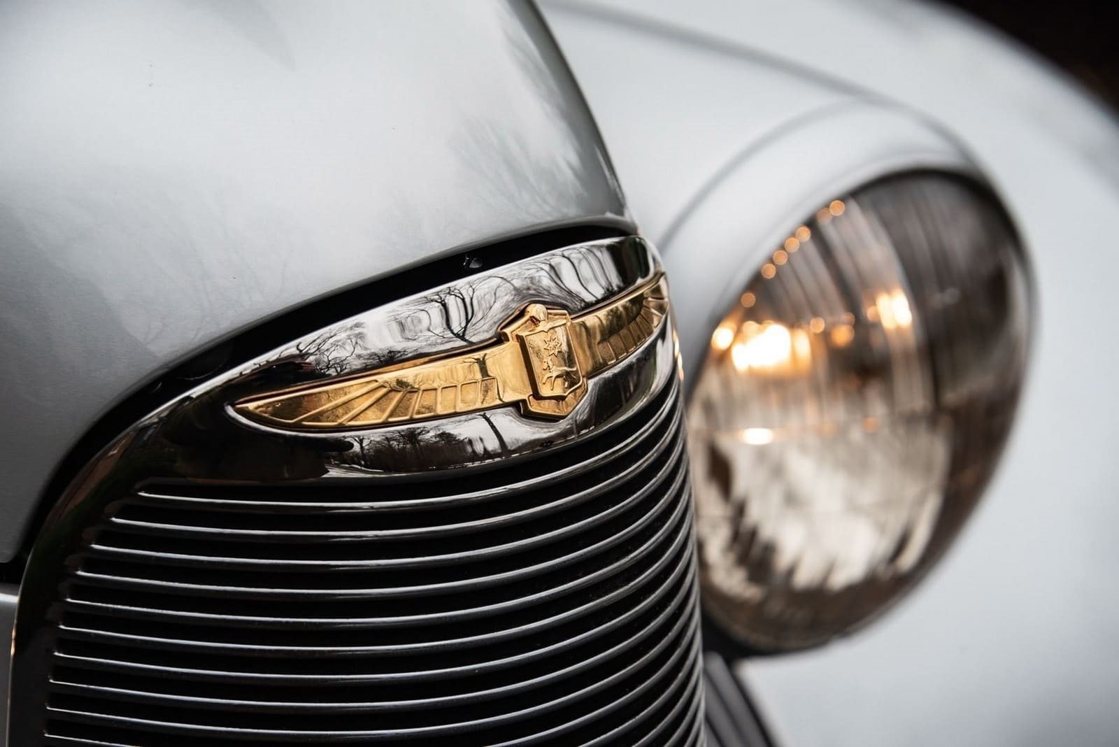 LA SALLE SERIES 50 BOHMAN & SCHWARTZ CONVERTIBLE COUPE, foto 5