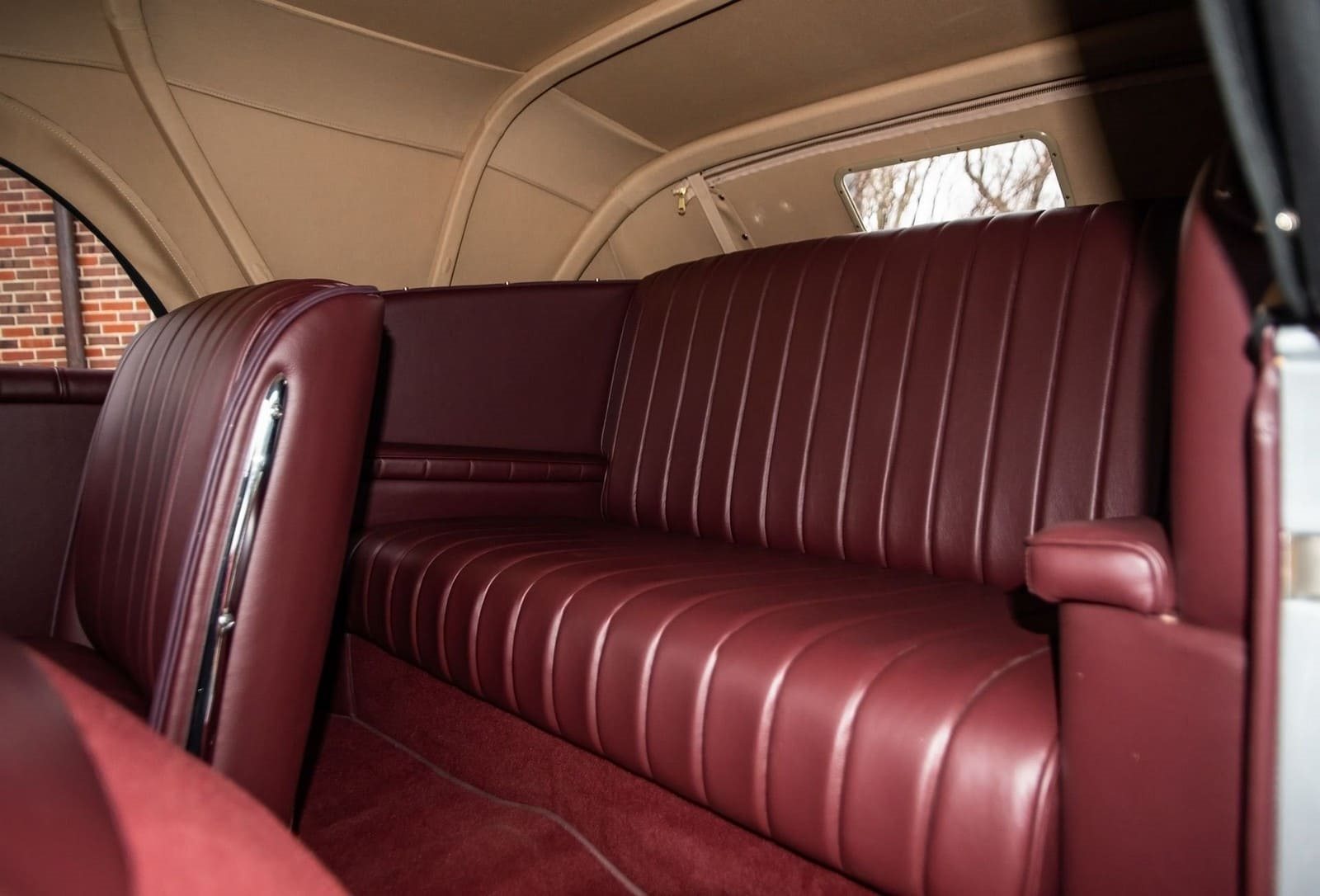 LA SALLE SERIES 50 BOHMAN & SCHWARTZ CONVERTIBLE COUPE, foto 9