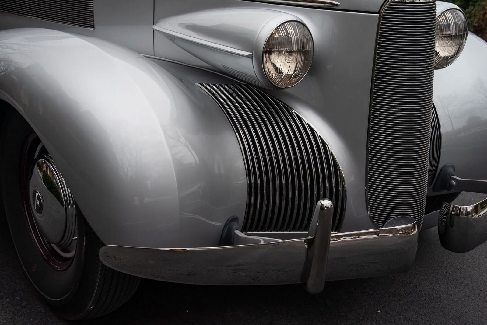 LA SALLE SERIES 50 BOHMAN & SCHWARTZ CONVERTIBLE COUPE, foto 27