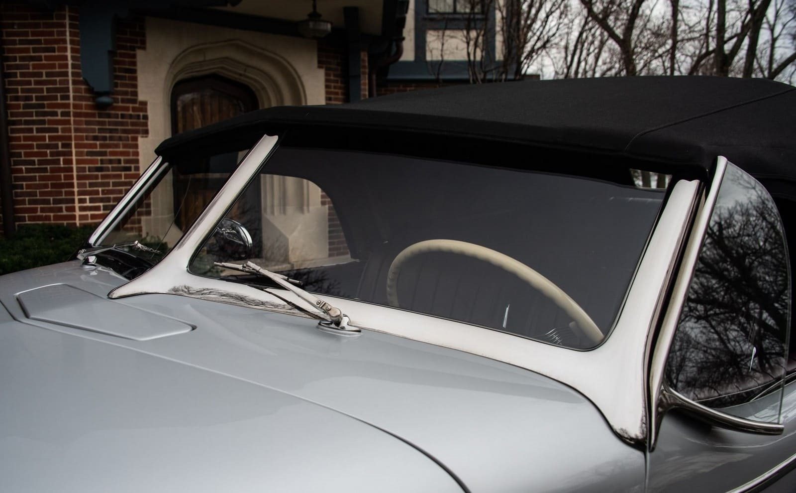 LA SALLE SERIES 50 BOHMAN & SCHWARTZ CONVERTIBLE COUPE, foto 28