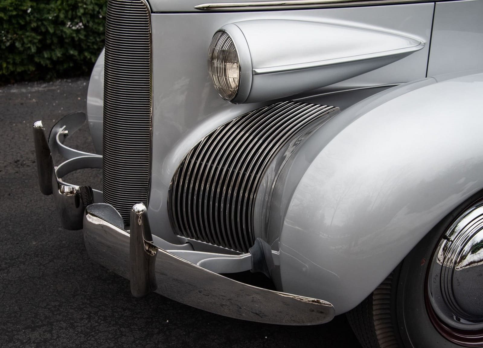 LA SALLE SERIES 50 BOHMAN & SCHWARTZ CONVERTIBLE COUPE, foto 32