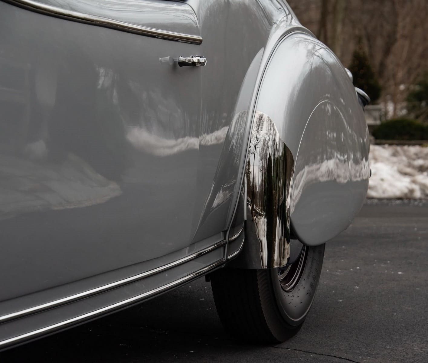LA SALLE SERIES 50 BOHMAN & SCHWARTZ CONVERTIBLE COUPE, foto 36