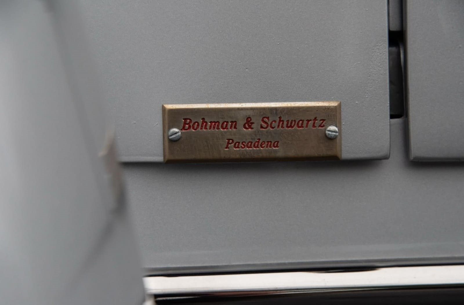 LA SALLE SERIES 50 BOHMAN & SCHWARTZ CONVERTIBLE COUPE, foto 41