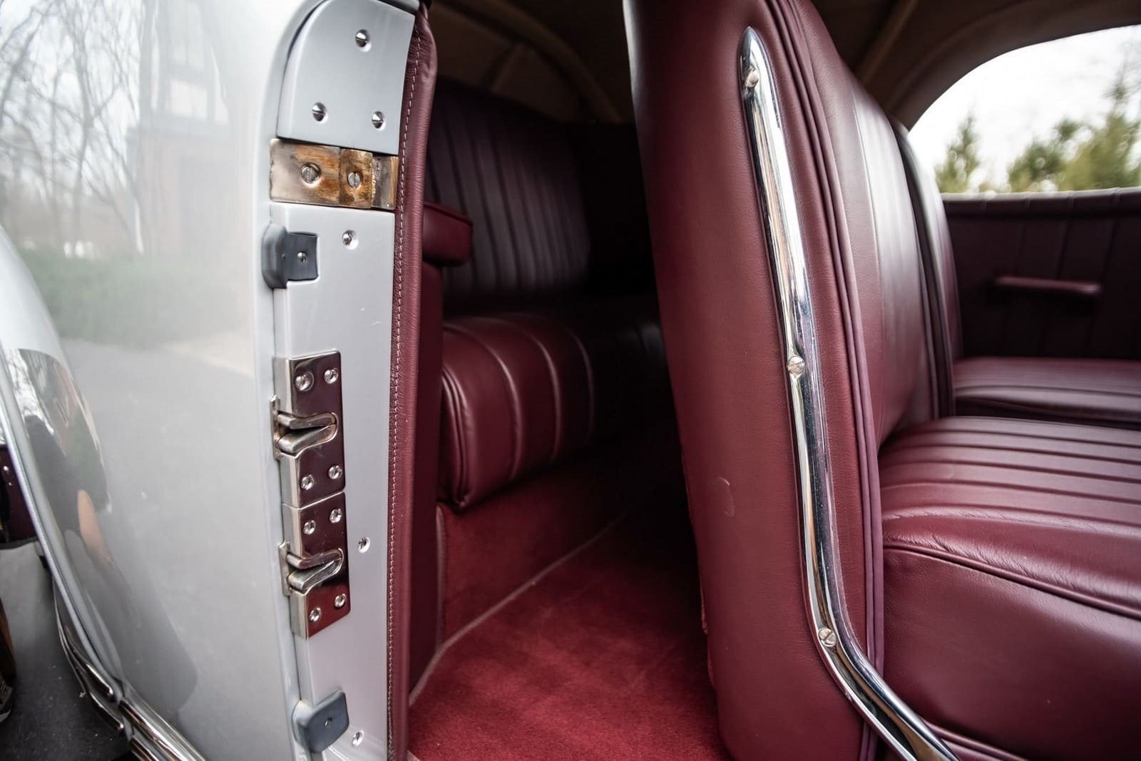 LA SALLE SERIES 50 BOHMAN & SCHWARTZ CONVERTIBLE COUPE, foto 48