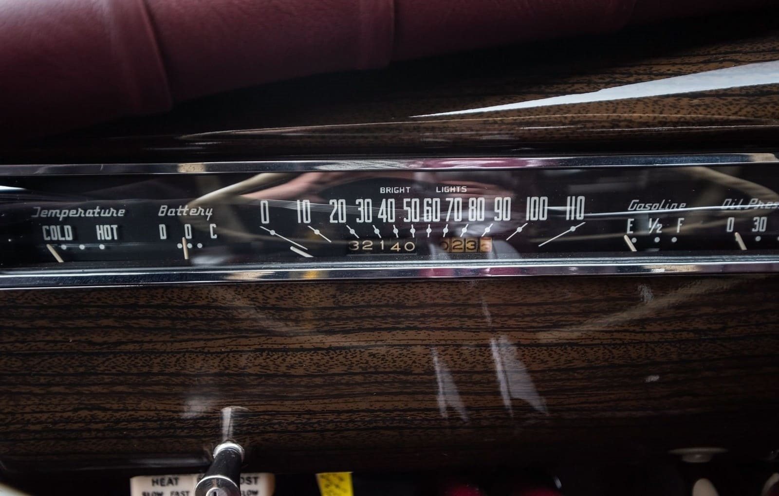 LA SALLE SERIES 50 BOHMAN & SCHWARTZ CONVERTIBLE COUPE, foto 53
