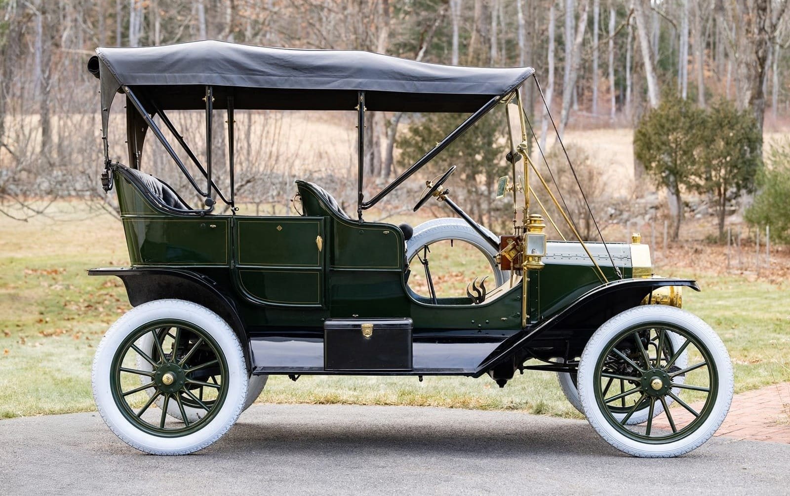 FORD MODEL A PHAETON, foto 2