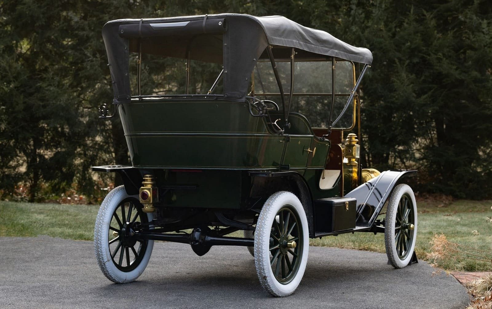 FORD MODEL A PHAETON, foto 3