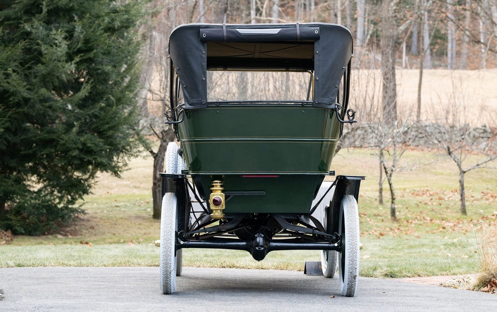 FORD MODEL A PHAETON, foto 4