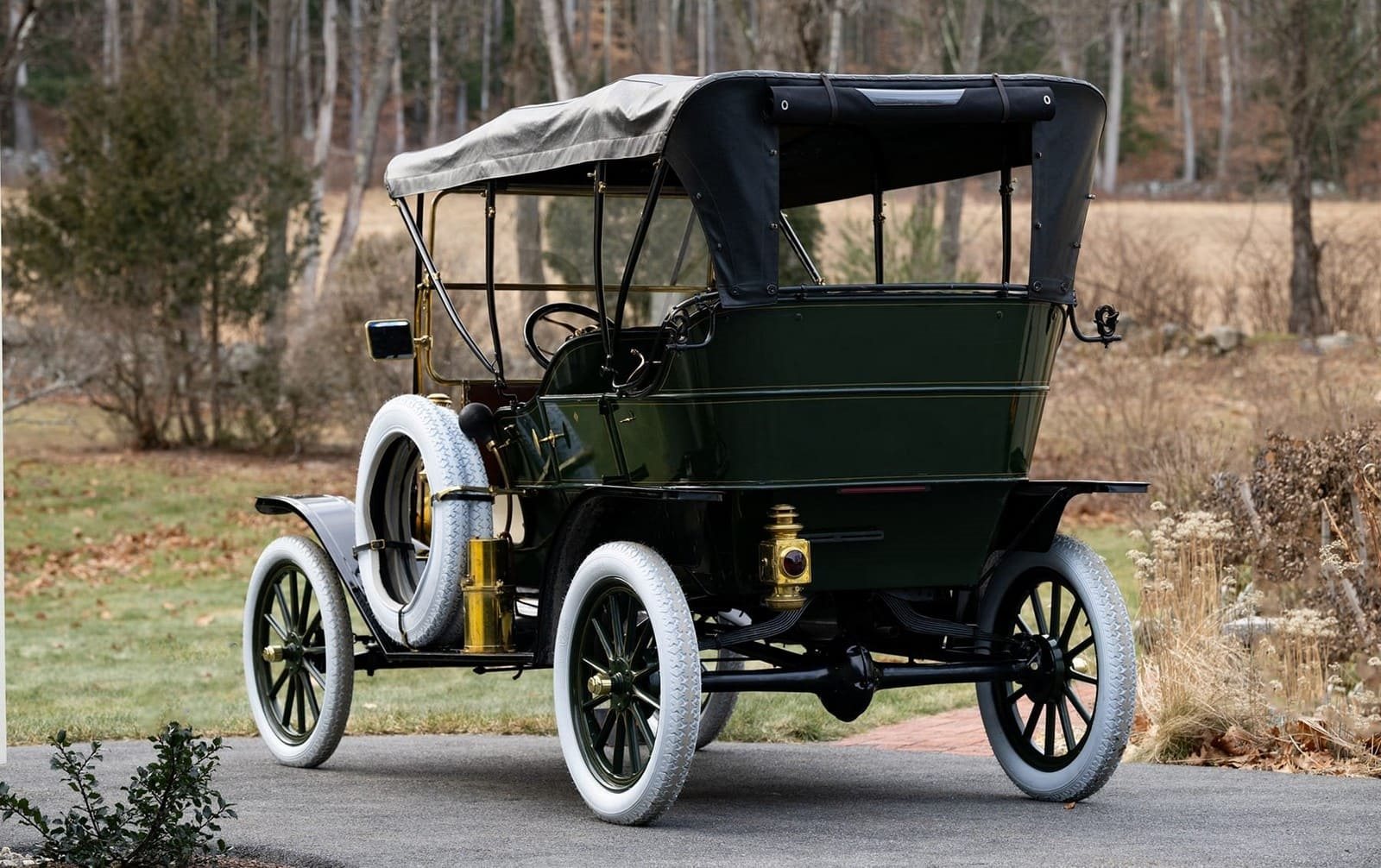 FORD MODEL A PHAETON, foto 5