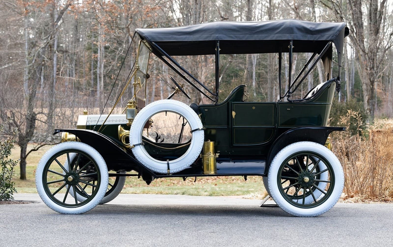 FORD MODEL A PHAETON, foto 6