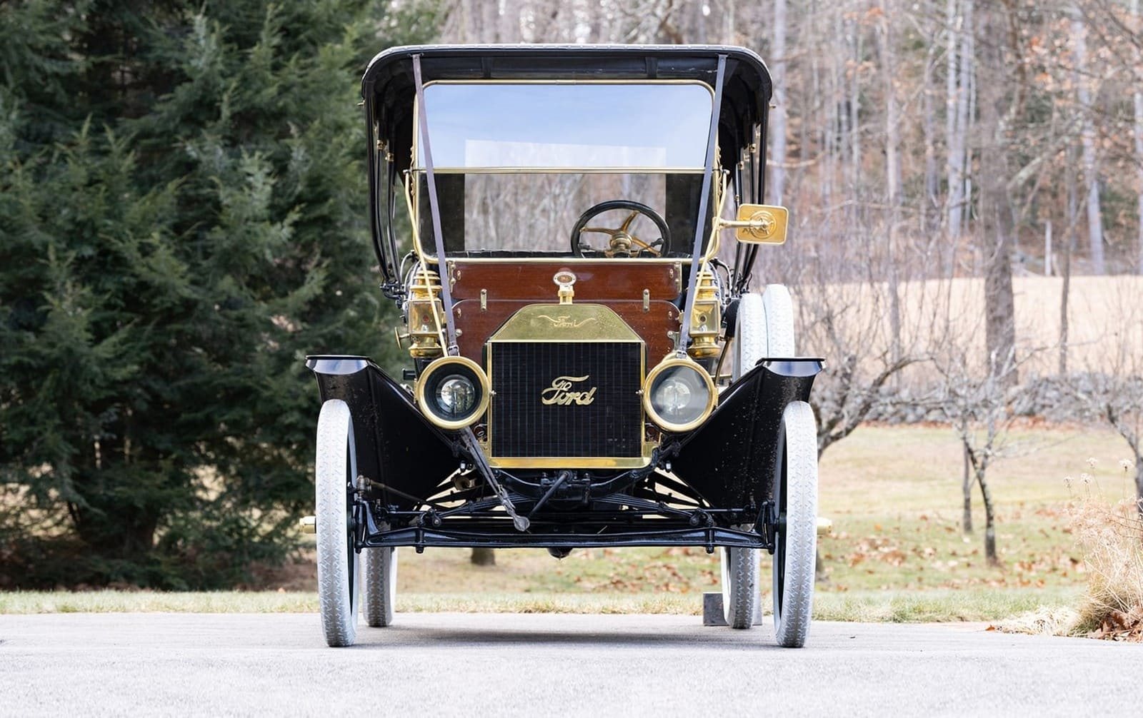FORD MODEL A PHAETON, foto 8
