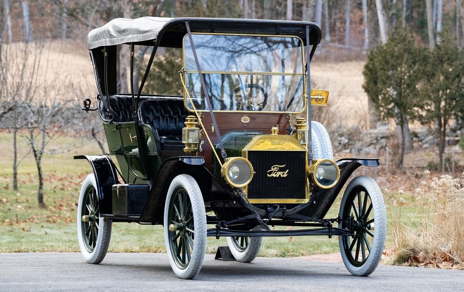 FORD MODEL A PHAETON, foto 9