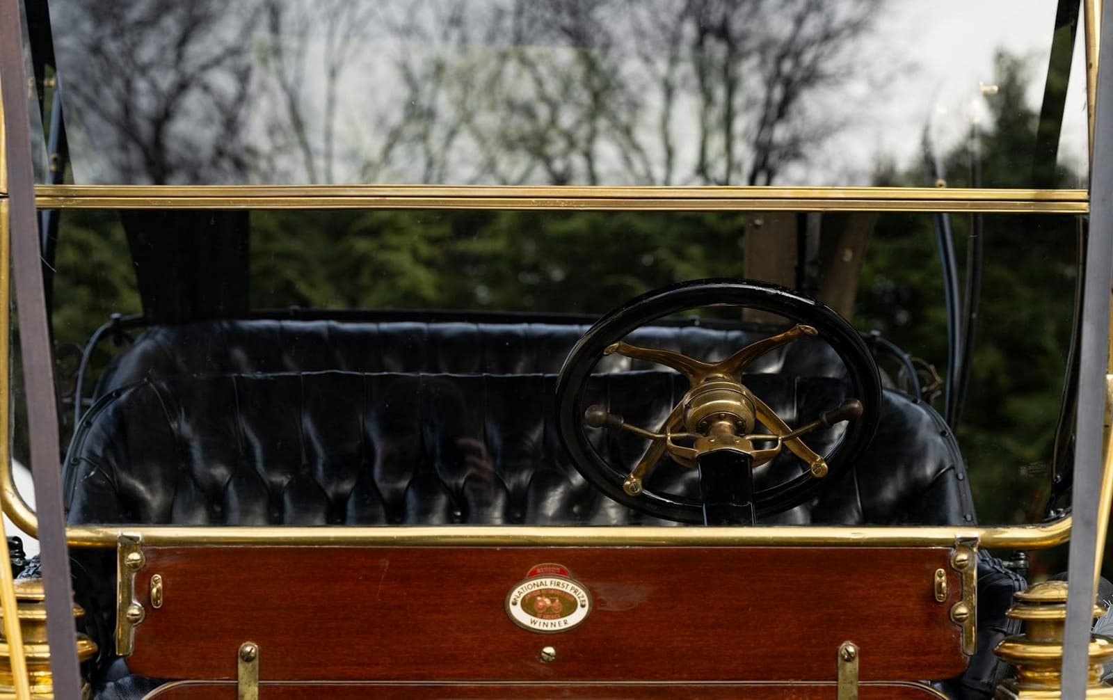 FORD MODEL A PHAETON, foto 13